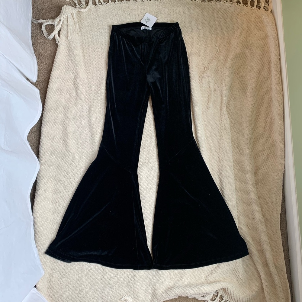 🐃 ON THE ROAD VELOR PANTS